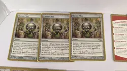 Magic the Gathering 2004 World Championship Deck Affinity *Missing 5 Cards* - Image 4