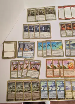 Magic the Gathering 2004 World Championship Deck Affinity *Missing 5 Cards* - Image 5
