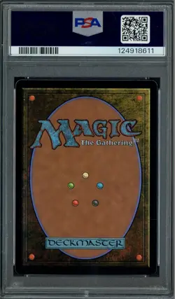 2025 MTG Final Fantasy EN Borderless Surge Foil 0212 Terra Herald of Hope PSA 10 - Image 2