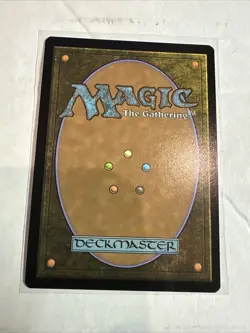 Deafening Silence (Showcase) Edge of Eternities - Special Guests MtG Foil - Image 3