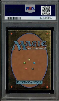 2025 MTG Final Fantasy EN Borderless Surge Foil #0519 Aerith Gainsborough PSA 10 - Image 2