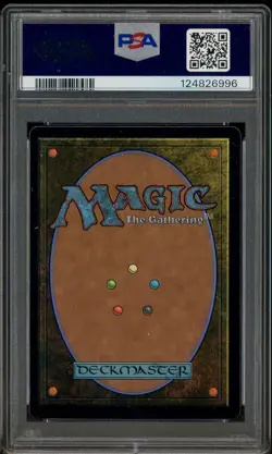 2025 MTG Final Fantasy Borderless Surge Foil #0536 Tifa Lockhart PSA 10 GEM MINT - Image 2
