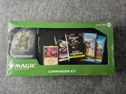 Magic The Gathering Commander Deck Bloomburrow Peace Offering Booster Bundle - Image 1
