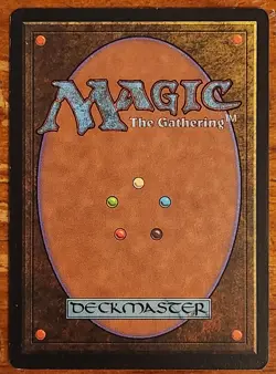 Animate Dead MTG Core Set 5th Edition LP Magic The Gathering - Image 2