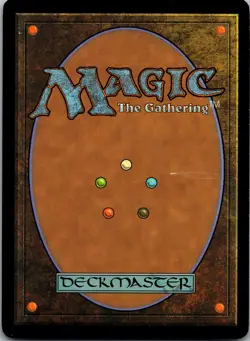 Prismatic Omen Shadowmoor Rare LP Magic: The Gathering Normal - Image 2