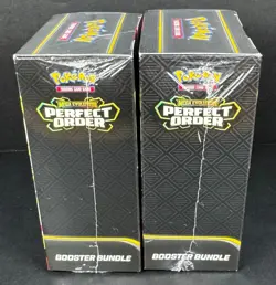 2 x Pokemon Perfect Order Booster Bundle - sealed - quick ship - no rsrv - Image 3