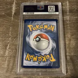 PSA 9 Gardevoir ex 2023 Pokemon Scarlet Violet Illustration Rare 245 - Image 3