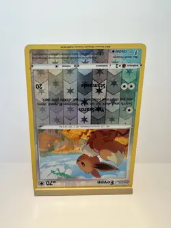 Eevee 125/203 Common Evolving Skies Pokemon Lightly Played - Image 2