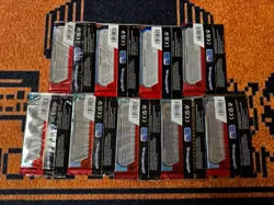 ⭐🌟lot Of 4 Destined Rivals And 5 Journey Pokemon Booster Packs🌟⭐ - Image 2