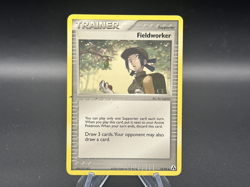 Fieldworker - 73/92 Legend Maker - Pokemon TCG - 2006 - Image 1