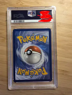 SYLVEON V GRADED PSA 10 / POKEMON SWORD & SHIELD EVOLVING SKIES #184 FULL ART - Image 4