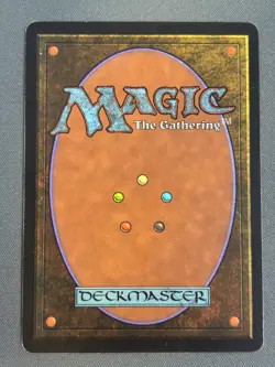 GAEA'S CRADLE Magic The Gathering - Urza's Saga * Authentic * Reserve List * LP - Image 5