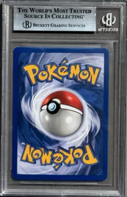 POKEMON~DARK SLOWBRO~12/82~1A EDIZIONE~TEAM ROCKET~ITA~BGS 8.5 - Image 2