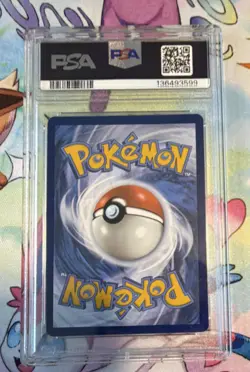Pokemon Mega Venusaur ex 177/132 Special Illustration Rare Holo PSA 10 - Image 2