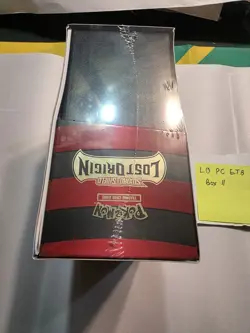 Pokemon TCG Elite Trainer Box Sword & Shield Lost Origin Giratina Sealed English - Image 4