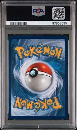 2018 POKEMON SM BLACK STAR PROMO #SM149 SUICUNE-HOLO PSA 8 - Image 2
