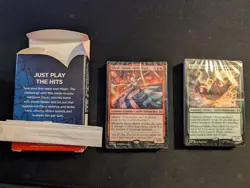 Magic the Gathering x Spiderman Welcome Deck [SDCC2025] - Image 2