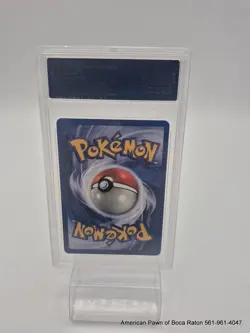 2001 Pokemon Shining Magikarp 1st Edition Neo Revelation Holo #66 PSA 8 MINT - Image 3
