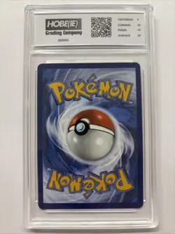 2025 Pokemon Zekrom Ex #34 HGC 10 (sb2) - Image 2