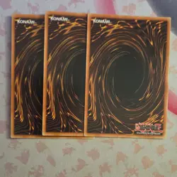 Konami Yu-Gi-Oh! TCG Spellbound 1st Ed Spell Card DABL-EN060 Secret Lot of 3 - Image 2