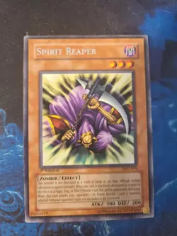Spirit Reaper - PGD-076 - Rare - LP 1st Ed - Yugioh - Image 1