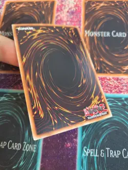 Yu-Gi-Oh! Shooting Riser Dragon JUMP-EN085 Ultra Rare 1st Edition Near Mint - Image 4
