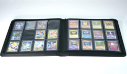 Raccoglitore Binder per Toploader 12 Tasche 336 Spazi Pokemon OnePiece Lorcana - Image 3