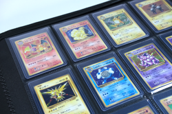 Raccoglitore Binder per Toploader 12 Tasche 336 Spazi Pokemon OnePiece Lorcana - Image 4