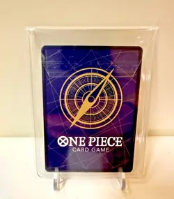One Piece Chinese Card Game Zoro OP05-067 R Alt Art NM 2nd Anniversary IN STOCK - Image 2