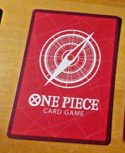 ONE PIECE CARD GAME CARTE FRANCAISE SHANKS OP09-001 L LEADER FR MINT - Image 2