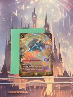 Lorcana Frozone Super Cool Enchanted Wilds Unknown 226/204 - Image 1