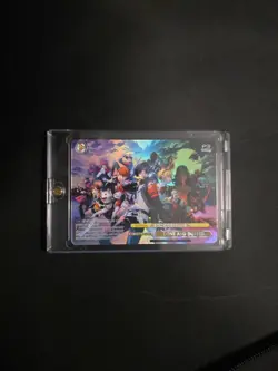 Weiss Schwarz P3/SE46-19PER Done and Dusted Persona3 English Edition foil sp - Image 1