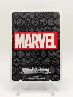 Iron Man Weiss Schwarz Marvel MAR/SE40-015SP SP Japanese - Image 2