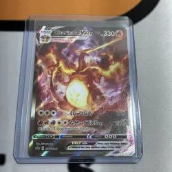 Charizard VMAX SWSH261 SWSH: Sword & Shield Promo Cards Holo - Image 1