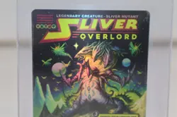 Magic (MTG) Edge of Eternities - Sliver Overlord Special Guests Foil Showcase - Image 2