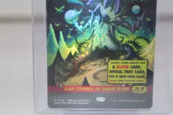 Magic (MTG) Edge of Eternities - Sliver Overlord Special Guests Foil Showcase - Image 3