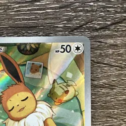 Eevee 173 Sv: Scarlet & Violet Promo Cards Holo - Image 3