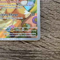 Eevee 173 Sv: Scarlet & Violet Promo Cards Holo - Image 4