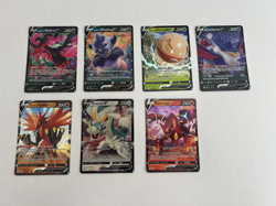 Pokemon TCG Sword and Shield Mixed VMAX Collection Lot. 15 cards in Total. - Image 2