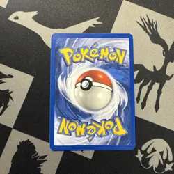 Pokemon Nidoqueen Jungle Holo Rare 7/64 1999 90 Unlimited English vintage cards - Image 2