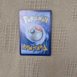 Pokemon Vaporeon ex 149/165 Double Rare Full Art Holo Card 151 EX Stage 1 - Image 2