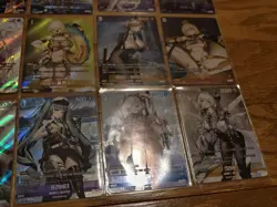 [US SELLER] Nivel Arena Nikke SB01 Special Booster UR 20 Card Complete Set KR - Image 5