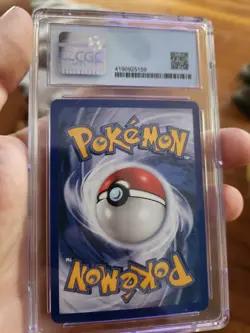 (POP 2) CGC 10 PRISTINE 2003 Pokemon EX Dragon Graveler 29/97 eReader Card - Image 4