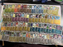 Ascended Heroes Lot: 100 Reverse Holo Cards, Pokemon TCG NM - Image 1