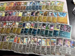 Ascended Heroes Lot: 100 Reverse Holo Cards, Pokemon TCG NM - Image 2