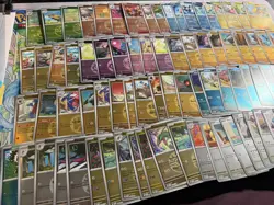 Ascended Heroes Lot: 100 Reverse Holo Cards, Pokemon TCG NM - Image 3