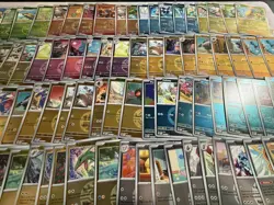 Ascended Heroes Lot: 100 Reverse Holo Cards, Pokemon TCG NM - Image 4