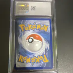 Pokemon Mr. Mime 2023 Trading Card Game Classic CGC 10 GEM MINT 013/034 Holo - Image 2
