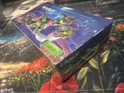Magic: The Gathering: Teenage Mutant Ninja Turtles Play Booster Box - Image 1