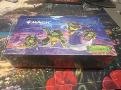 Magic: The Gathering: Teenage Mutant Ninja Turtles Play Booster Box - Image 2